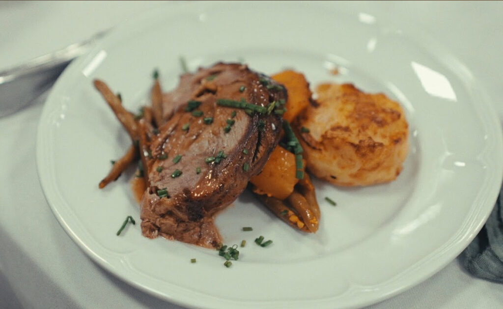 mechoui agneau