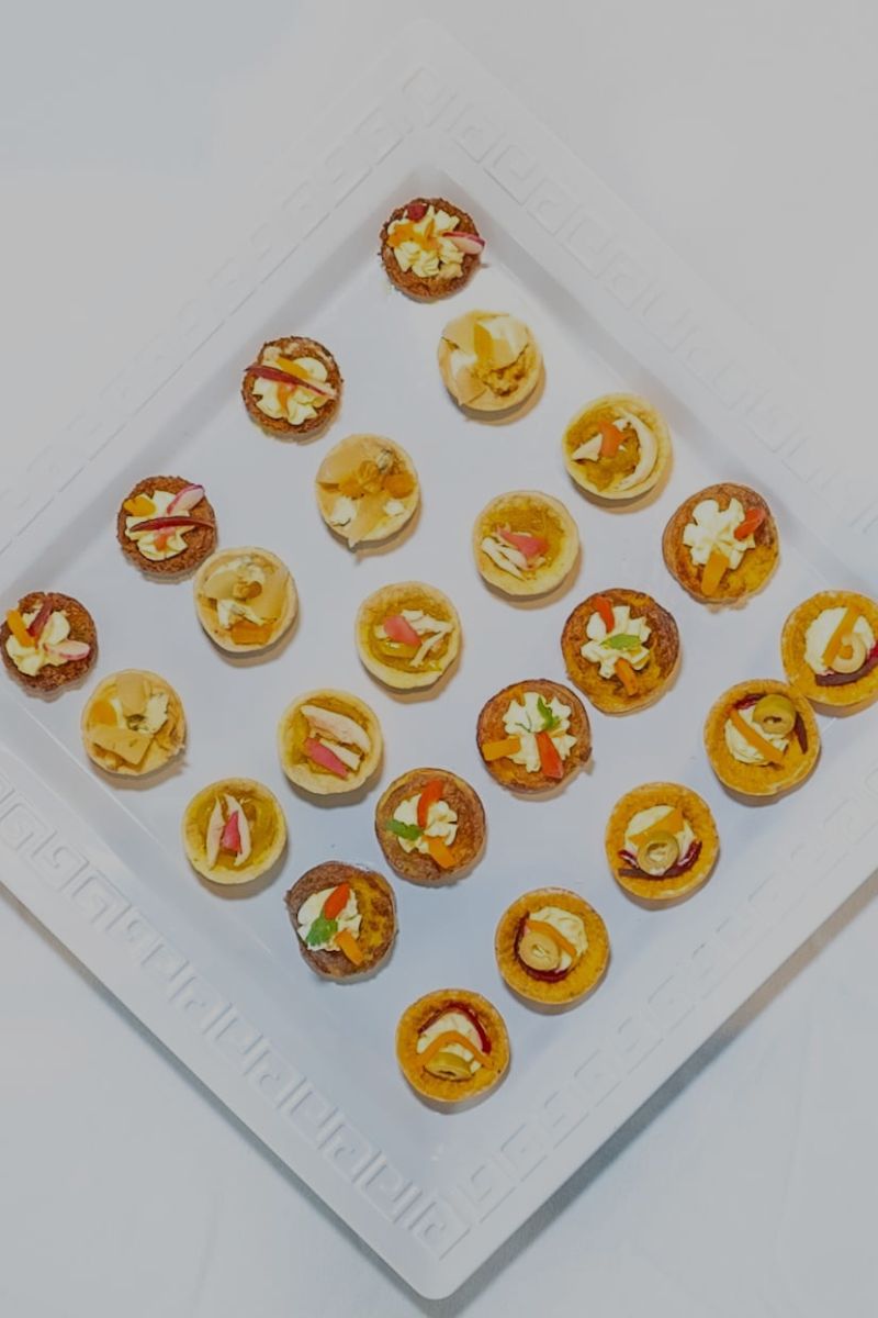 Plateaux – repas Gamme Prestige