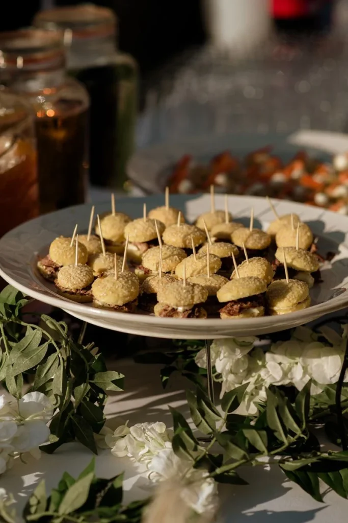 Plateau sélection de 30 Burgers gourmets